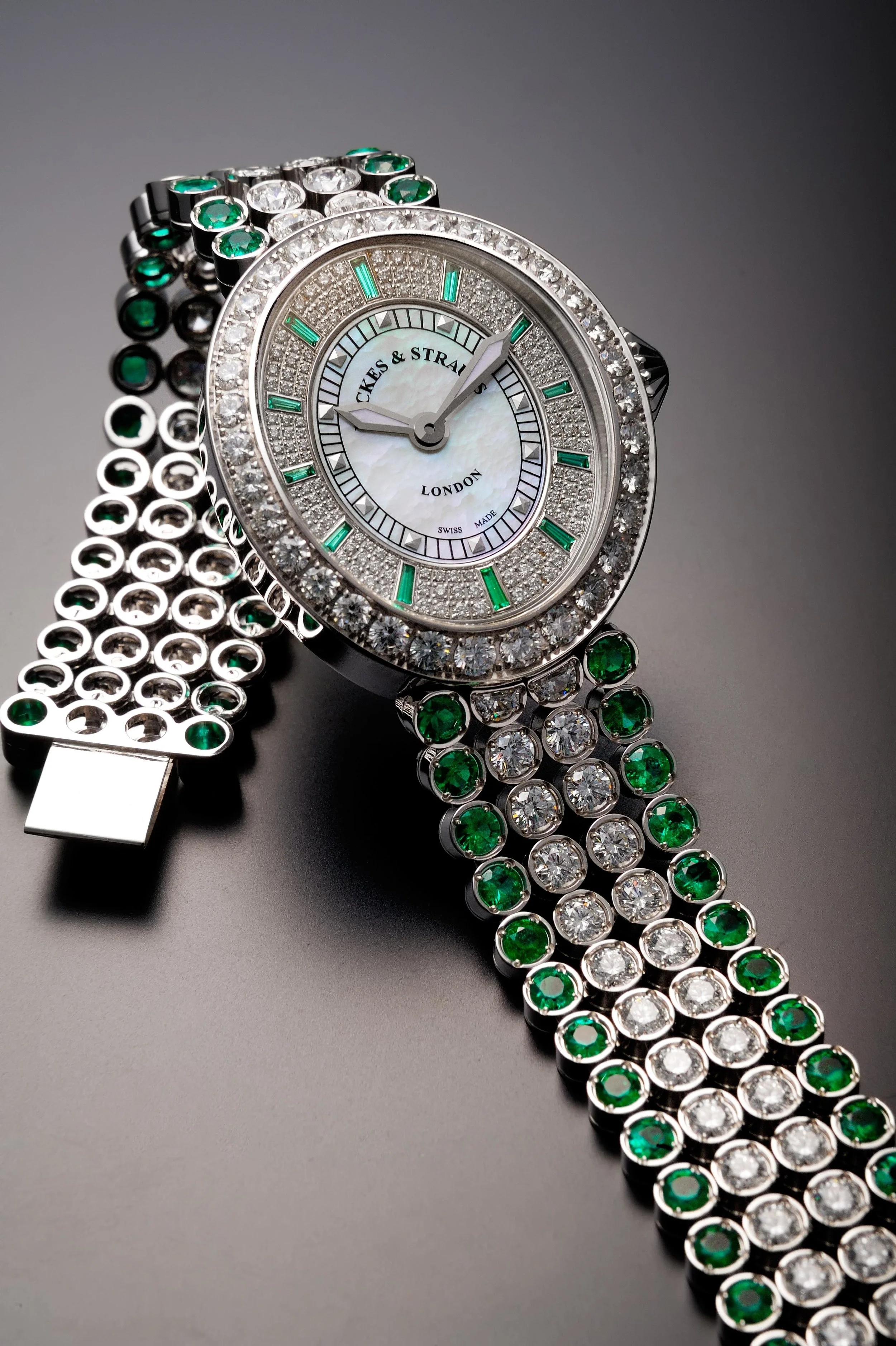 Regent Princess Cocktail Watch — Backes & Strauss - Luxury
